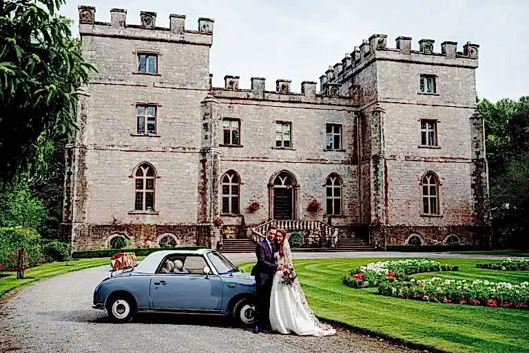 3 Reasons To Pick A Castle As The Venue For Your Wedding