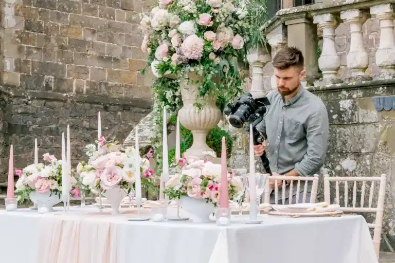 5 Reasons To Hire A Wedding Videographer